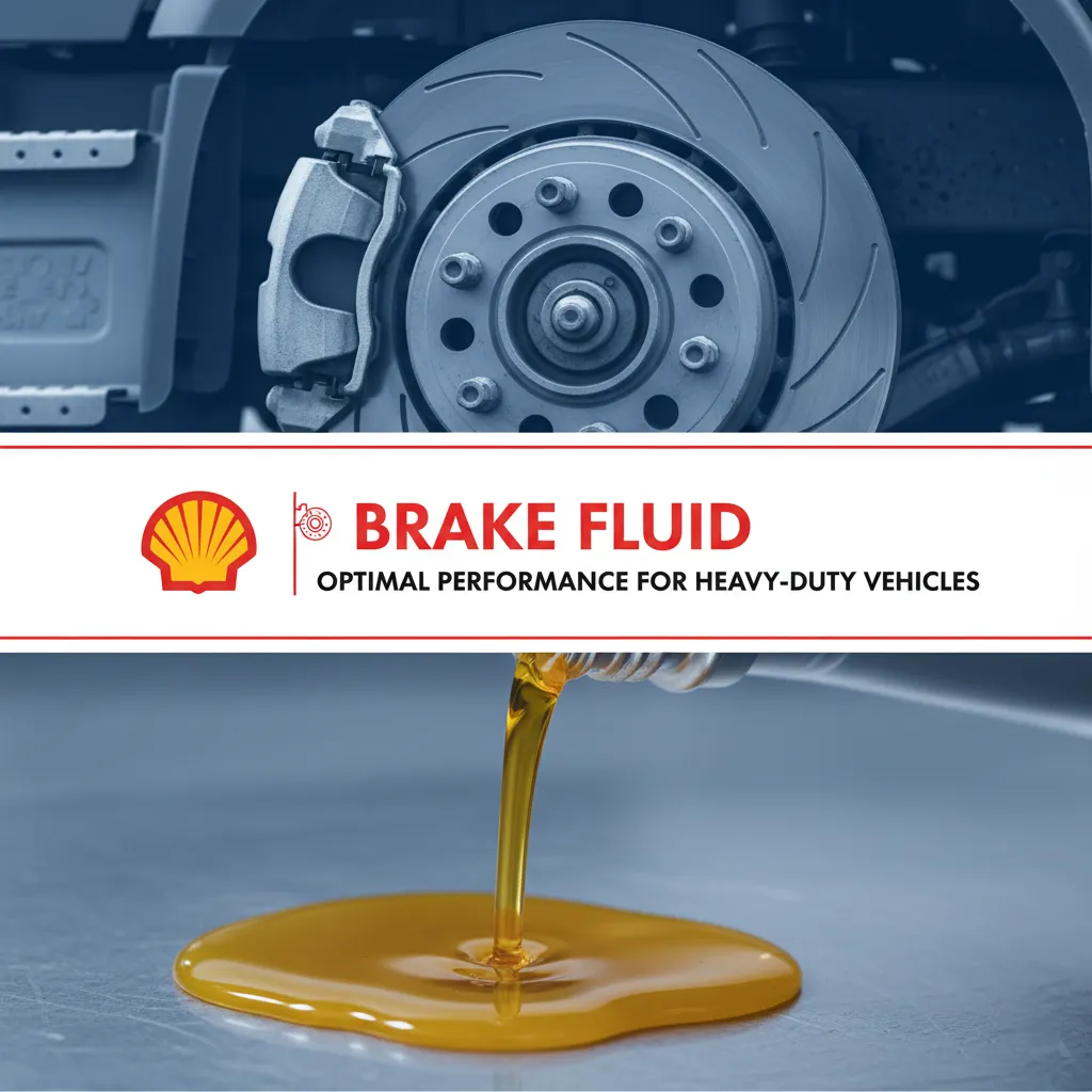 น้ำมันเบรค