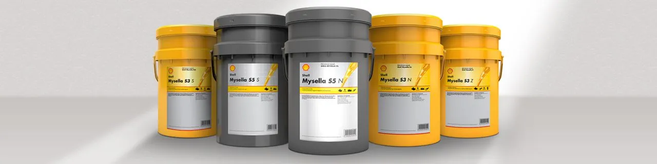 น้ำมันเครื่องยนต์ Stationary Gas