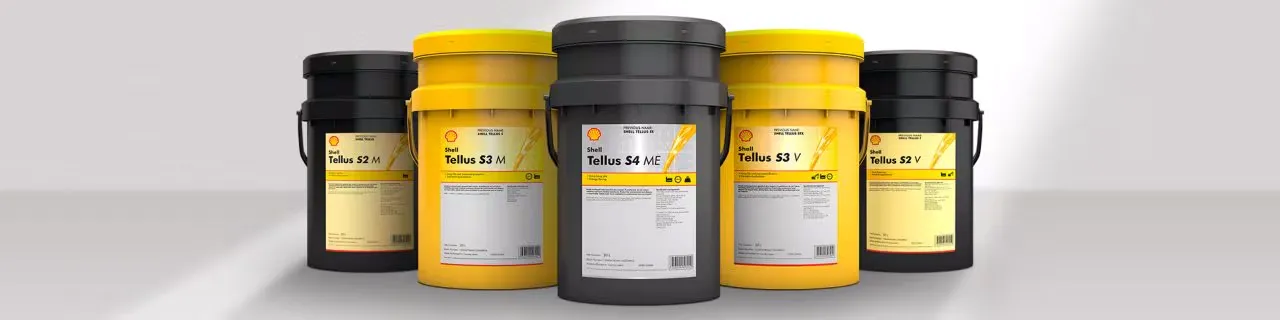 น้ำมันไฮดรอลิก