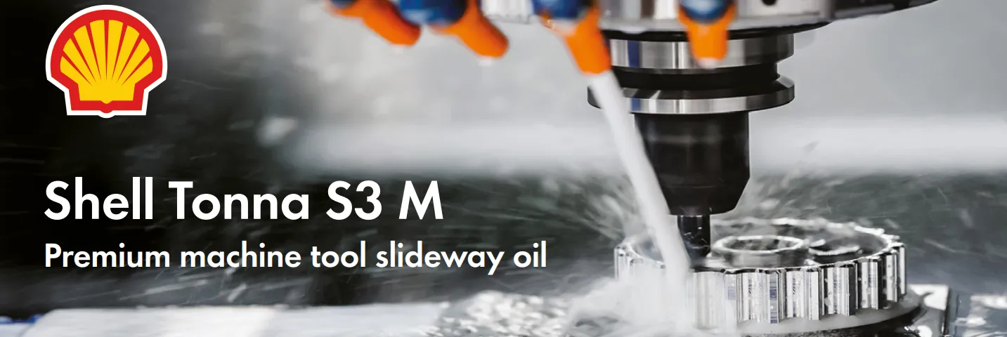 Slideway Oils