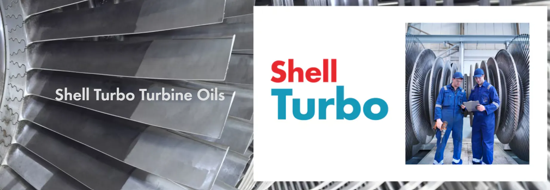 น้ำมันเทอร์ไบน์