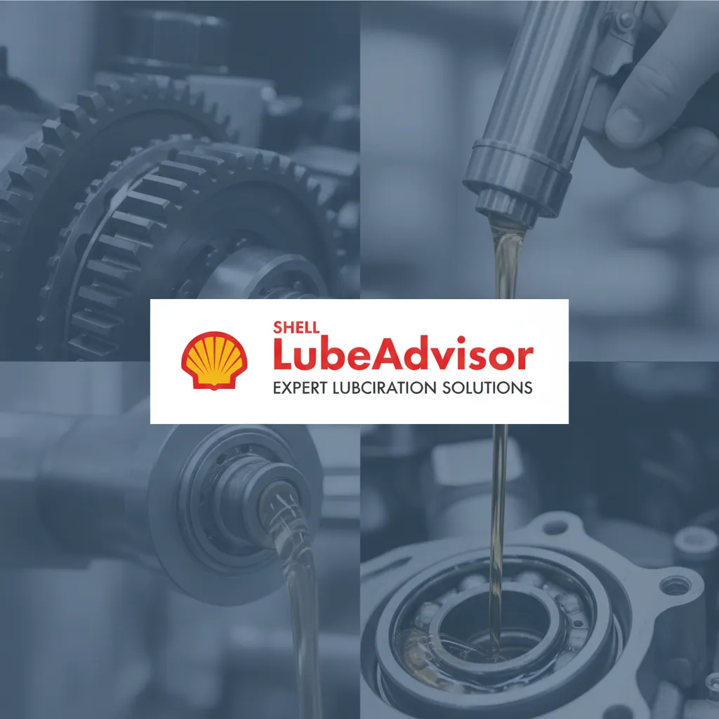 Lube Advisor – Professional Lubrication Consulting