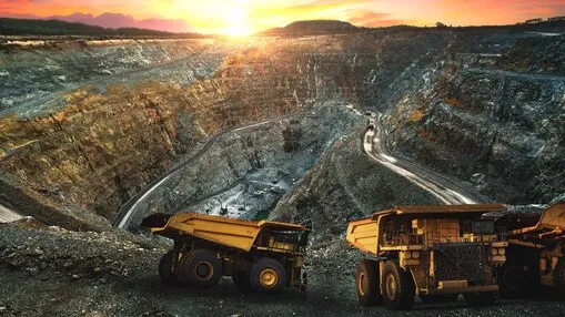 Heavy Duty Mining Lubricants - Shell Distributor | Business Type