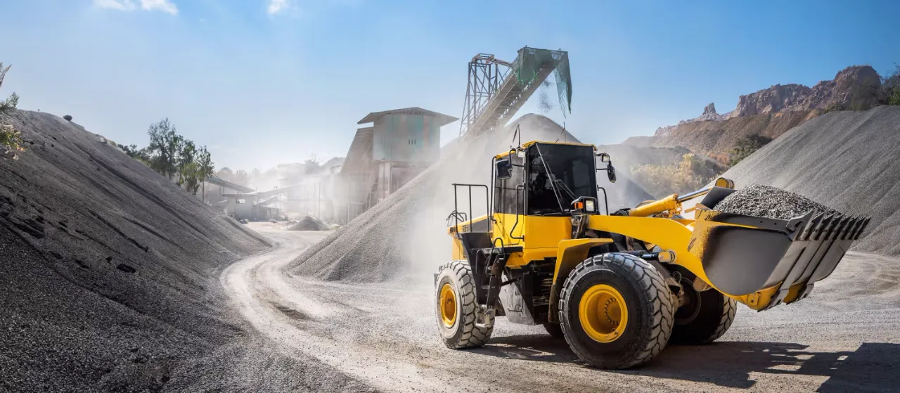 Mining and Quarrying