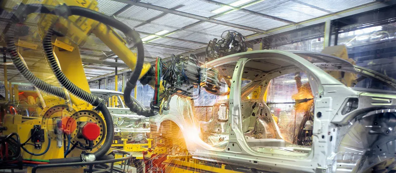 ธุรกิจอุตสาหกรรมการผลิต