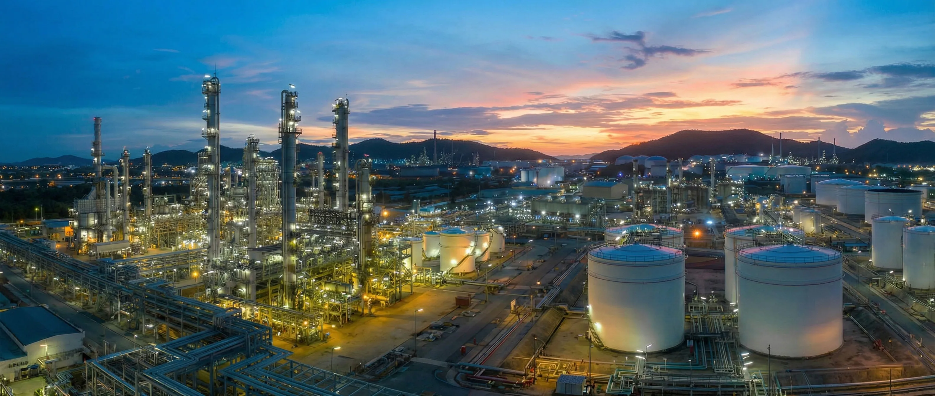 Vision, Mission & Core Values